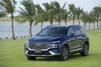 Doanh Số bán hàng xe Hyundai Việt Nam năm 2021