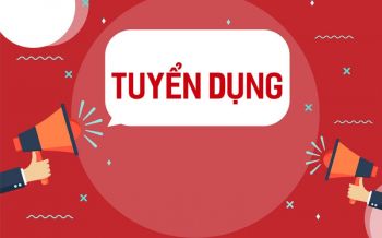Tuyển Dụng