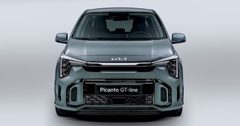 Kia Morning được nâng cấp toàn diện, nhưng bỏ động cơ tăng áp